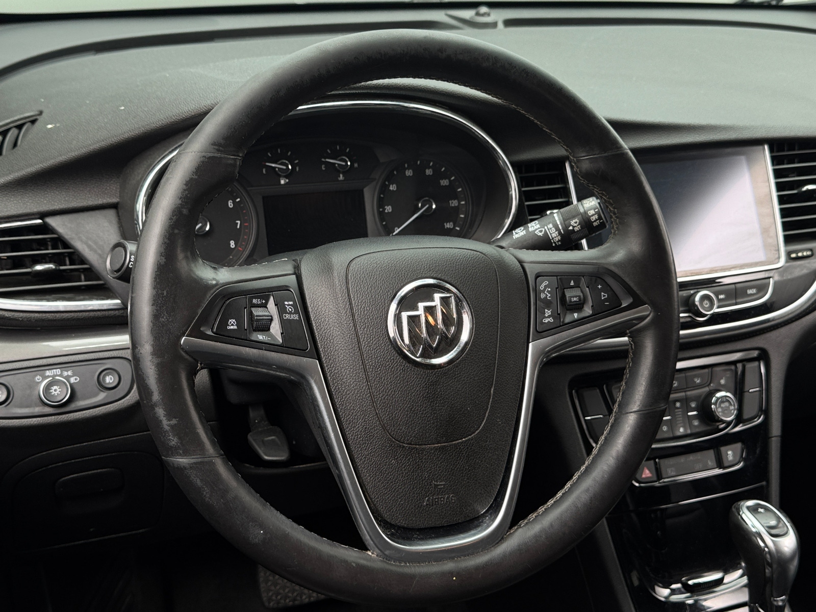 Thumbnail: 2017 Buick Encore - 4