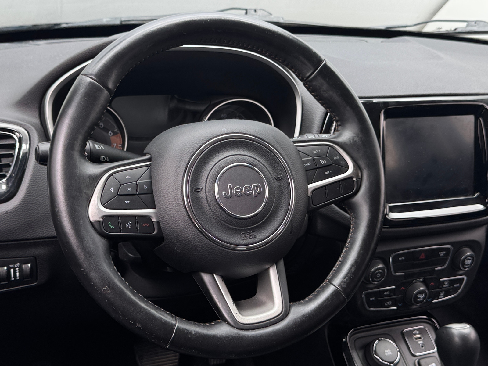 Thumbnail: 2018 Jeep Compass - 4