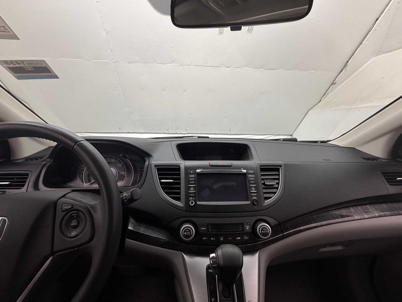 Thumbnail: 2014 Honda CR-V - 2