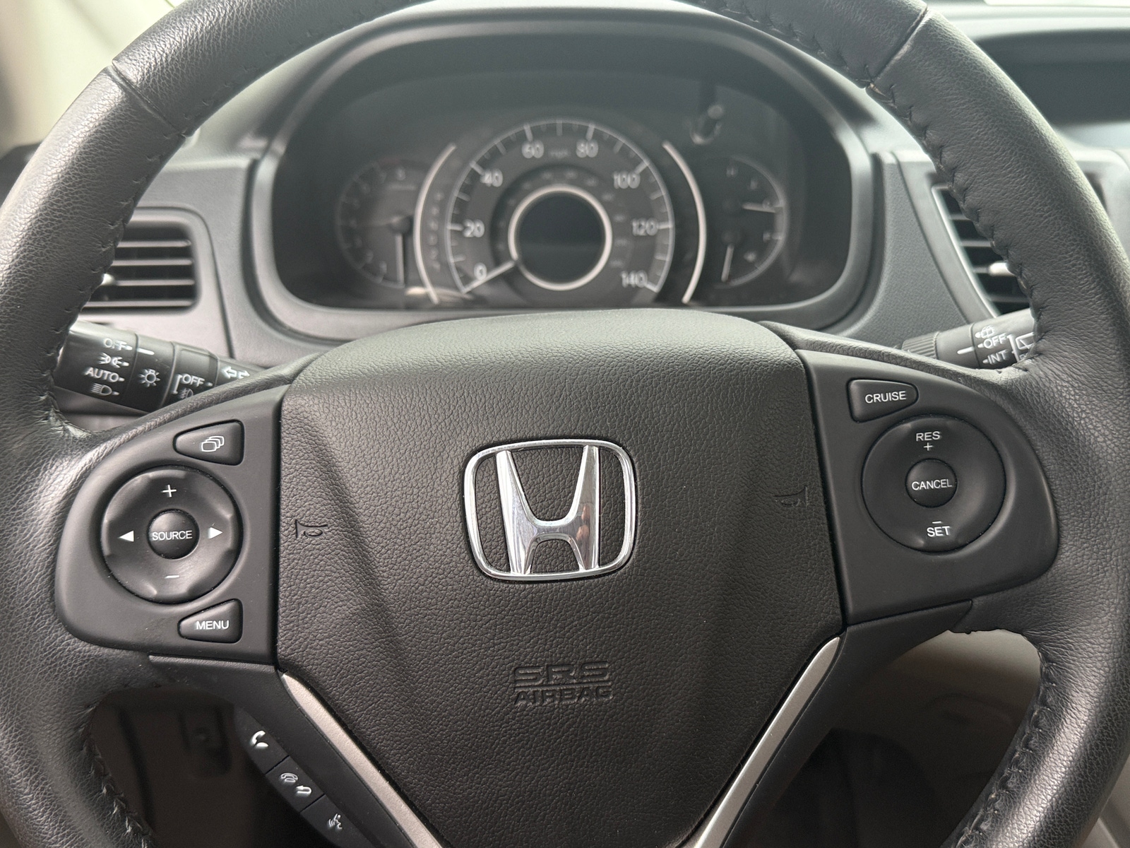Thumbnail: 2014 Honda CR-V - 4