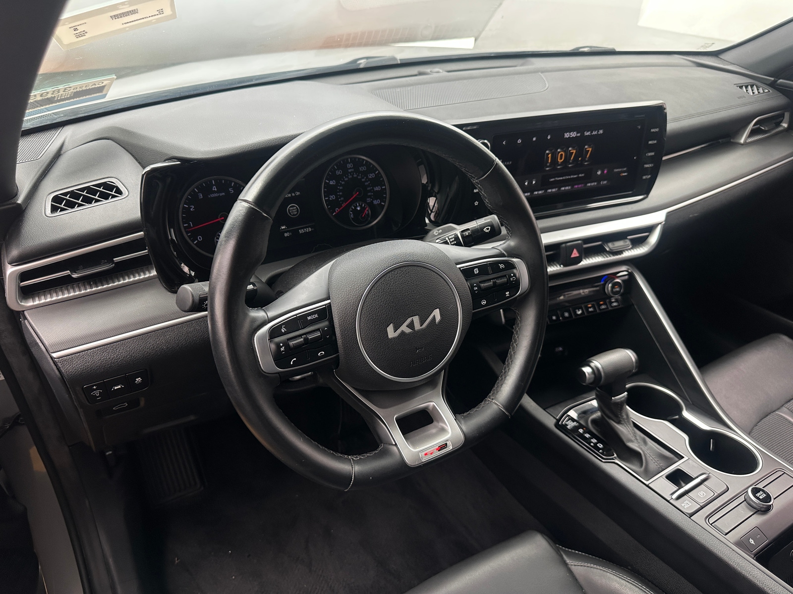 Thumbnail: 2022 Kia K5 - 2