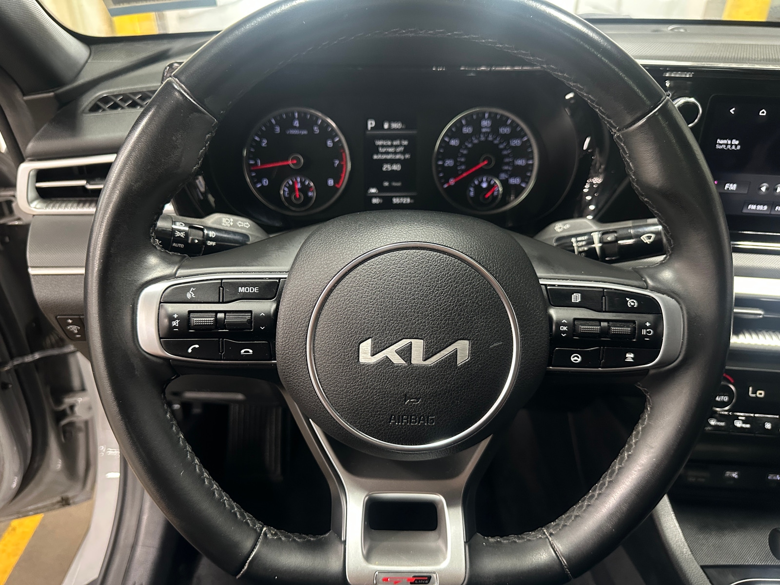 Thumbnail: 2022 Kia K5 - 4