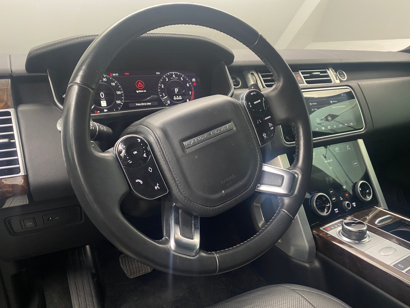 Thumbnail: 2020 Land Rover Range Rover - 4