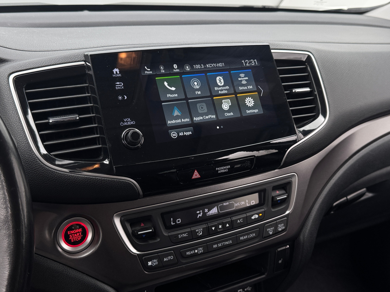 Thumbnail: 2020 Honda Pilot - 3