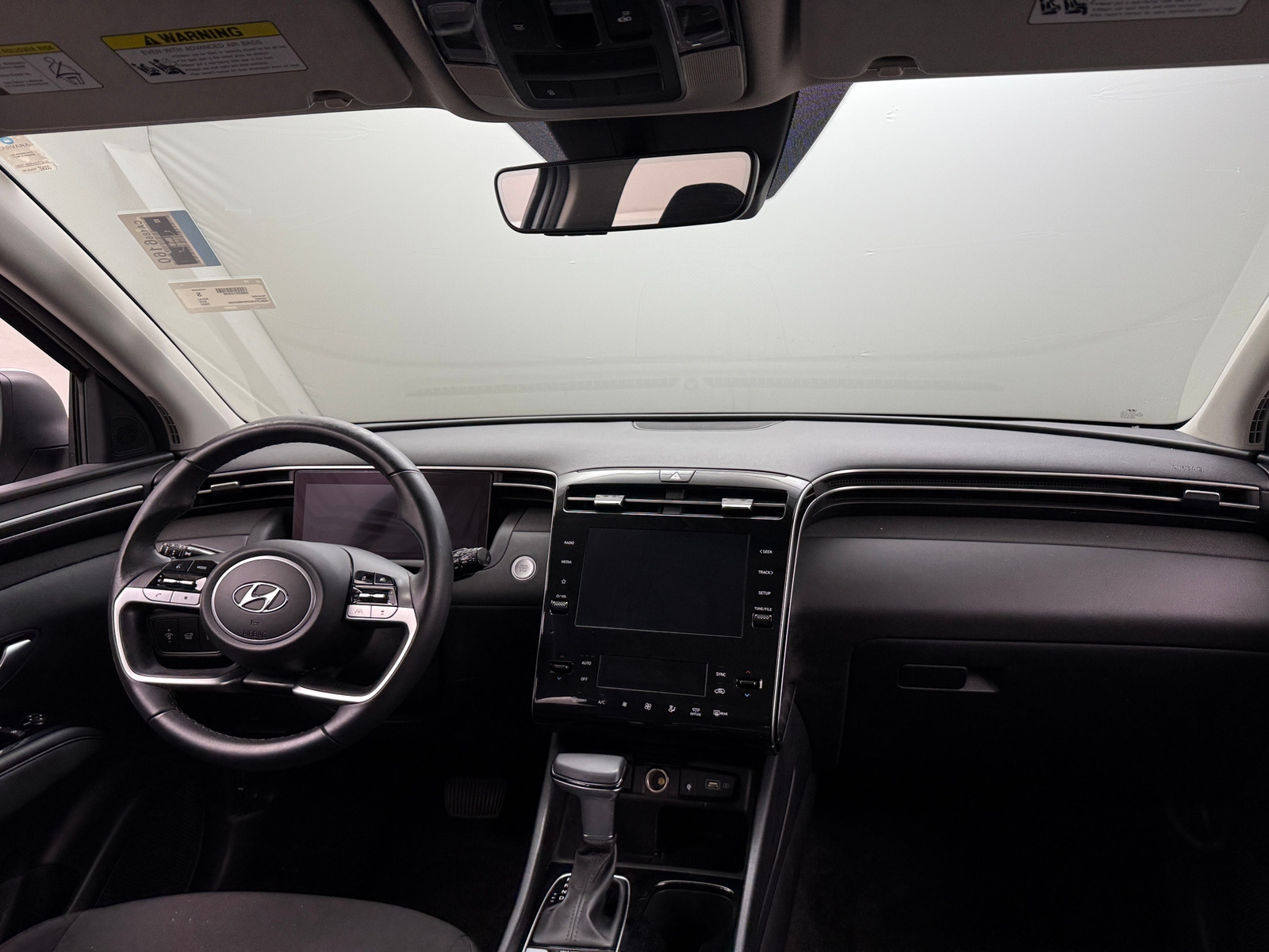 Thumbnail: 2022 Hyundai Tucson - 3