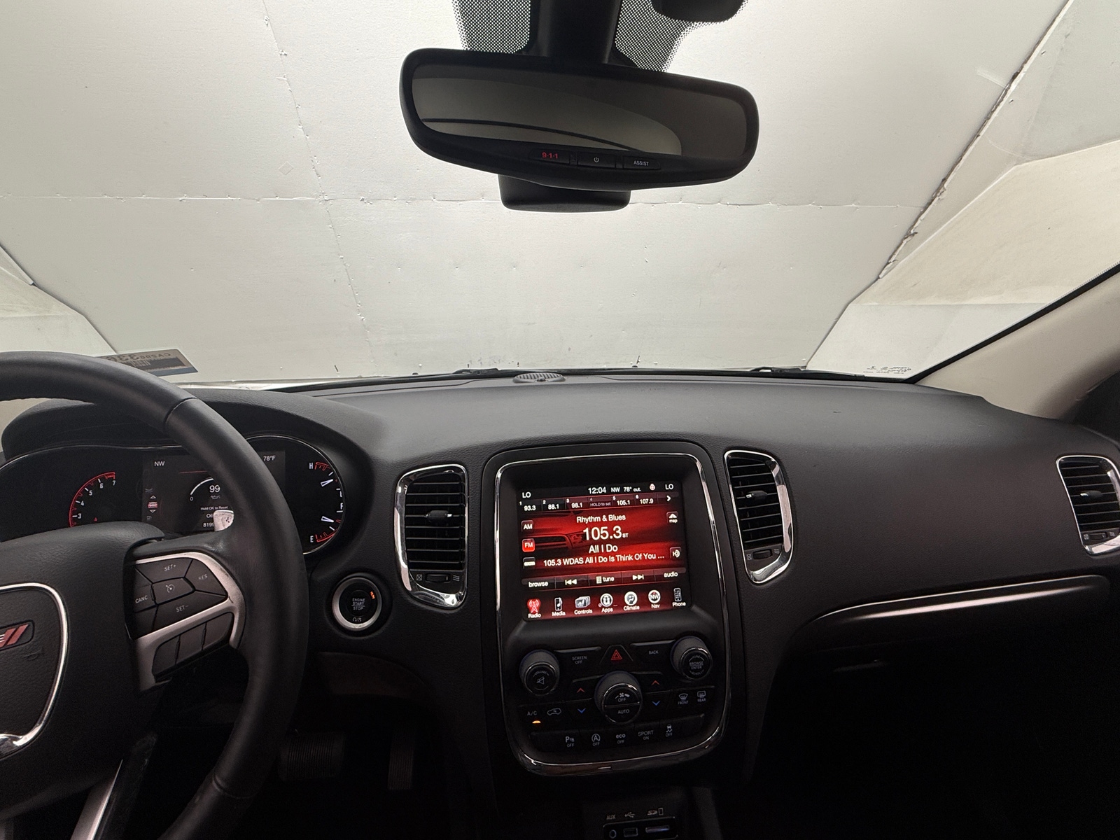 Thumbnail: 2017 Dodge Durango - 2