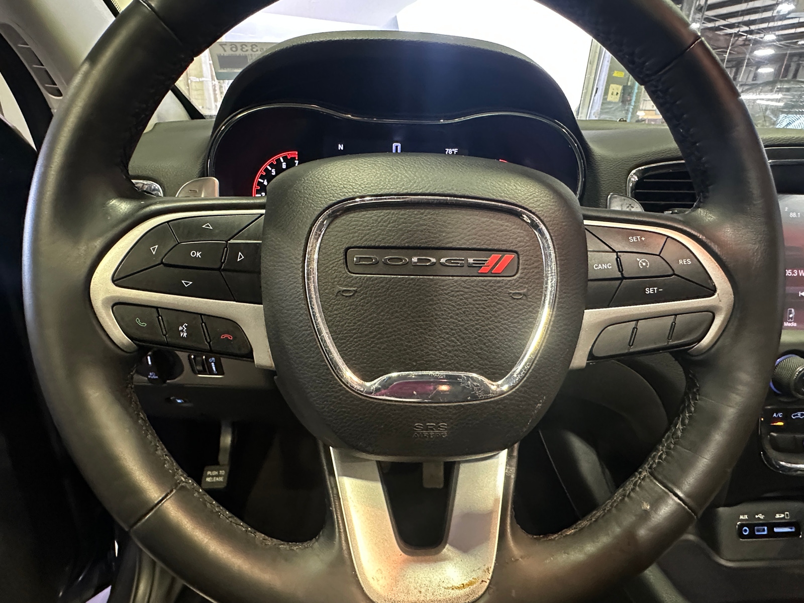 Thumbnail: 2017 Dodge Durango - 4