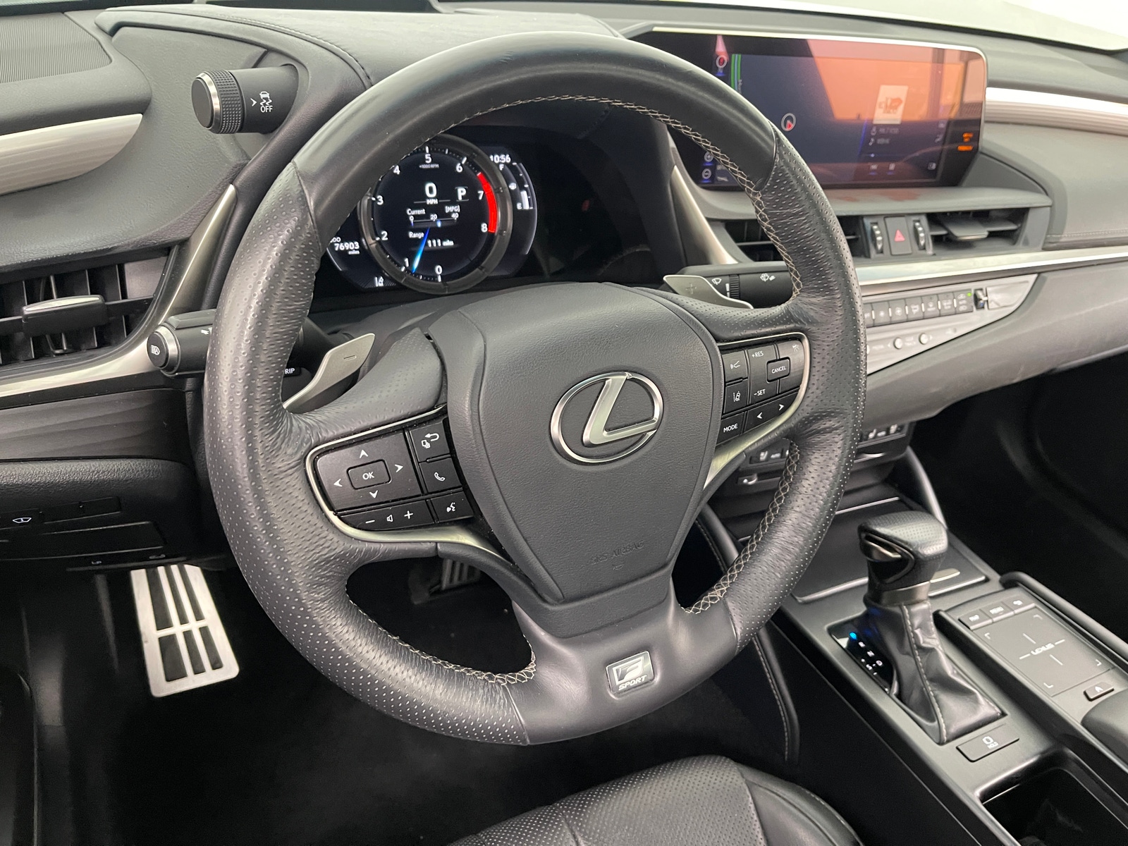 Thumbnail: 2019 Lexus ES - 5