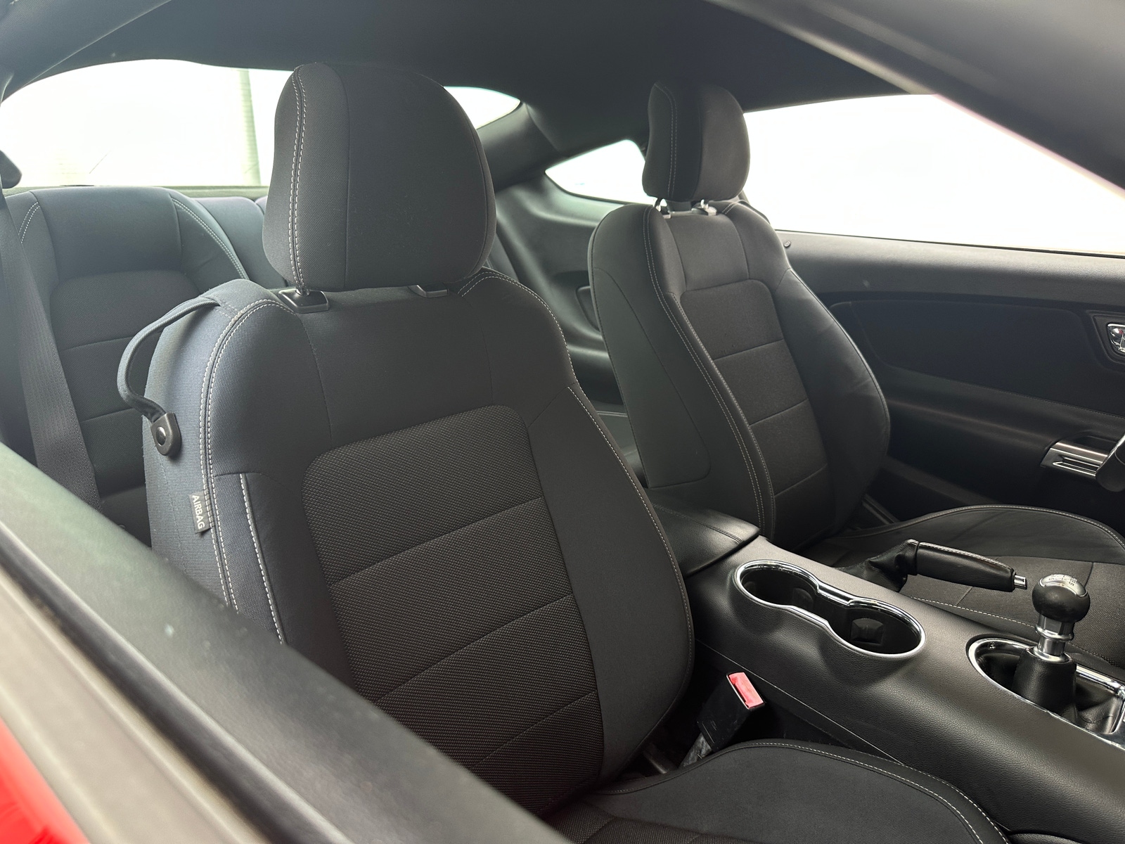 Thumbnail: 2015 Ford Mustang - 2