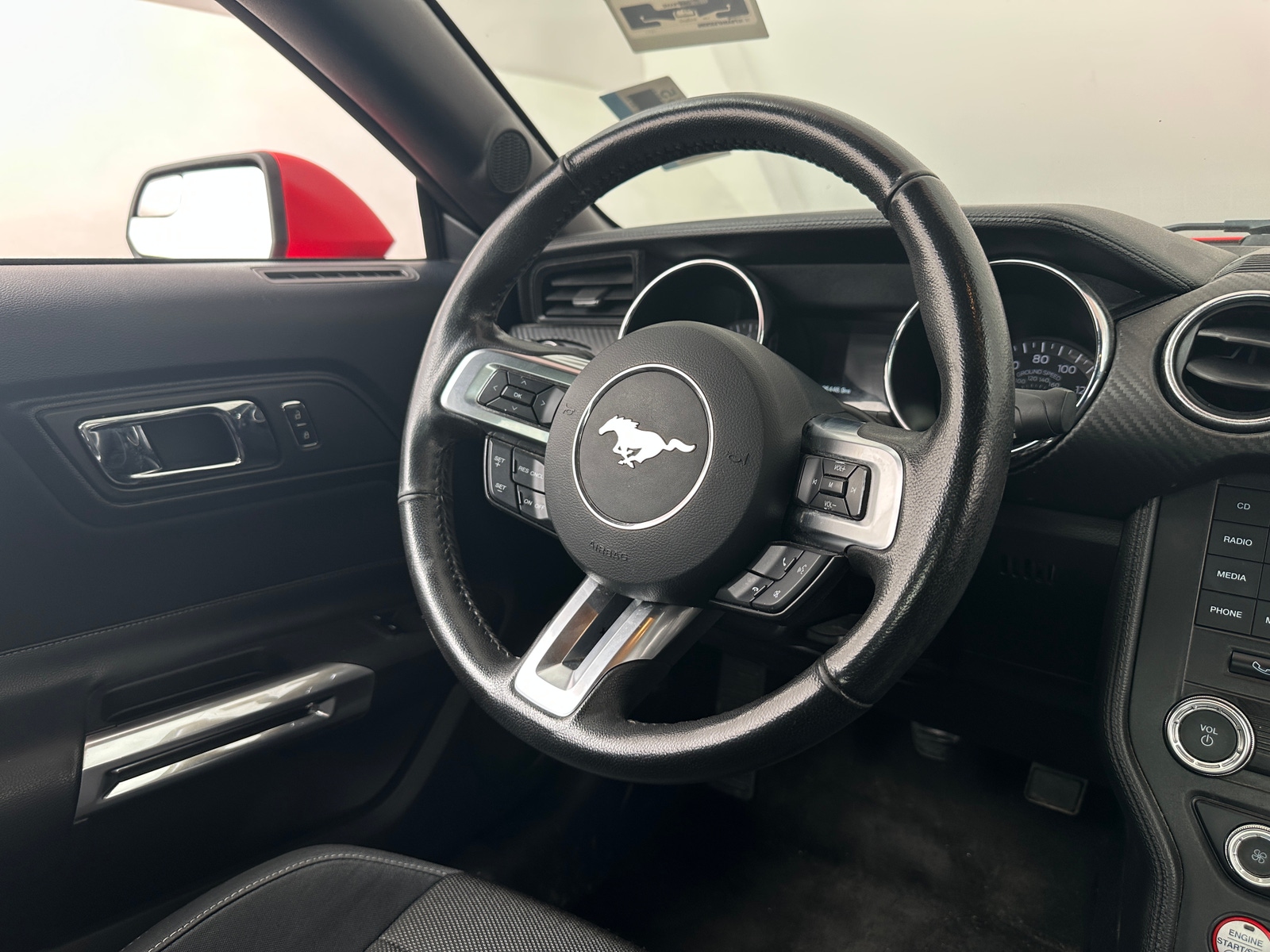 Thumbnail: 2015 Ford Mustang - 4