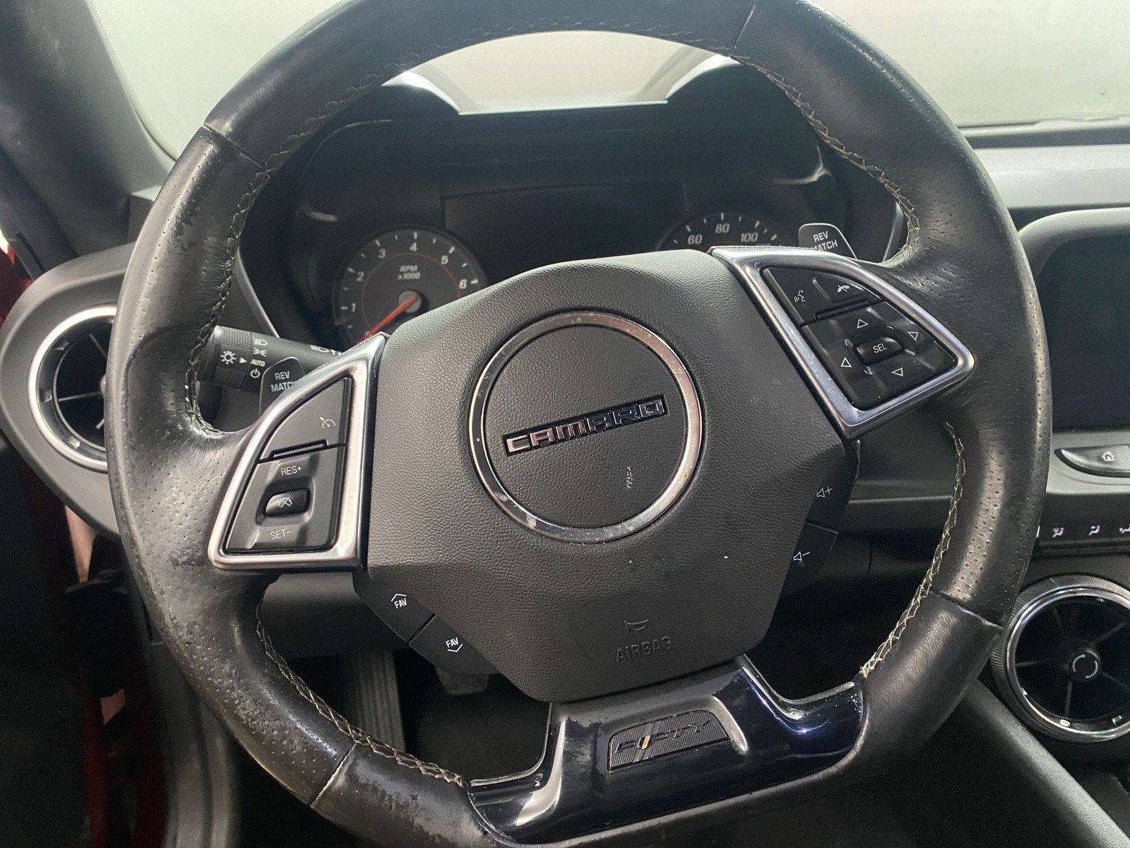 Thumbnail: 2017 Chevrolet Camaro - 4