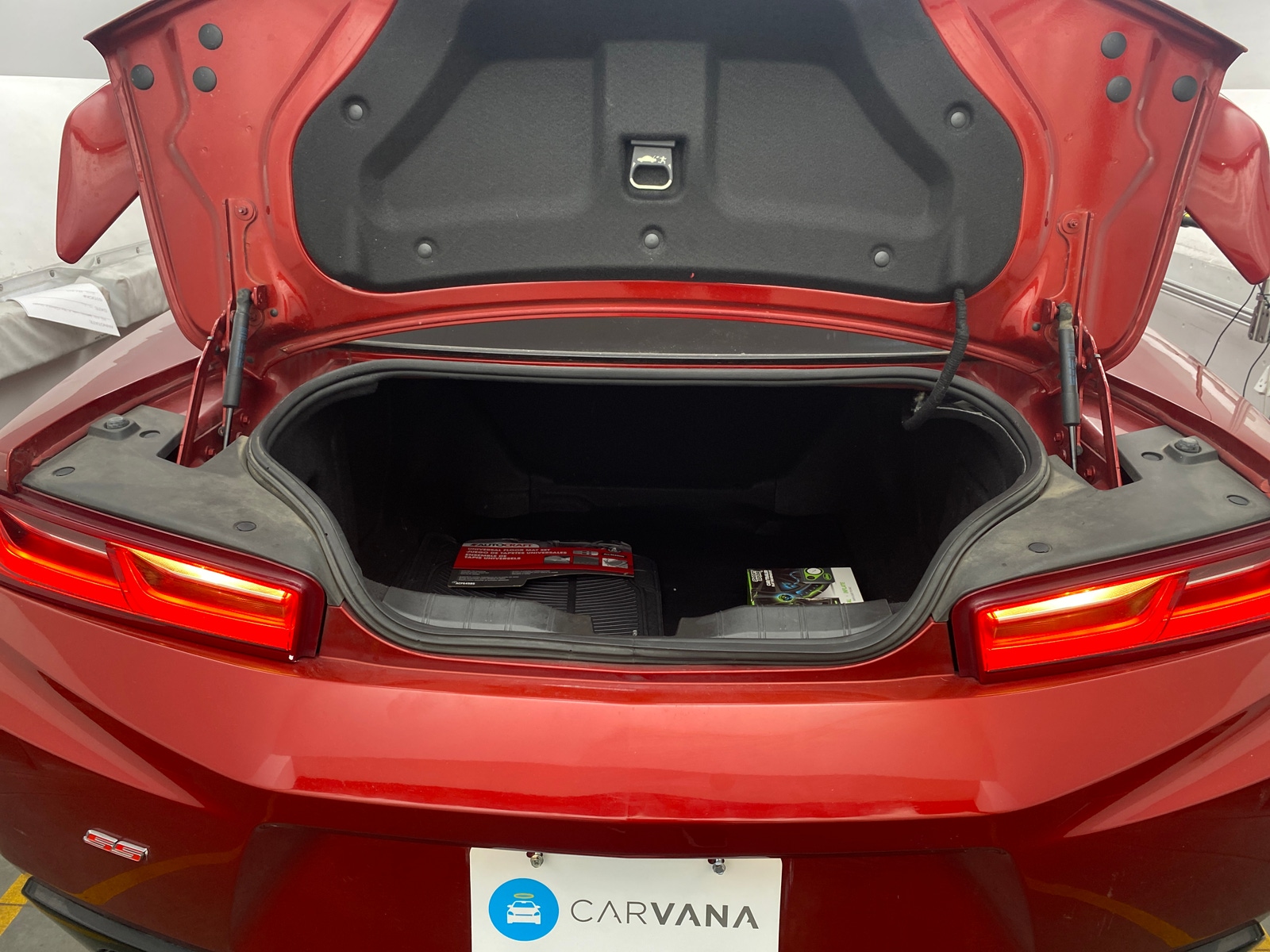 Thumbnail: 2017 Chevrolet Camaro - 5