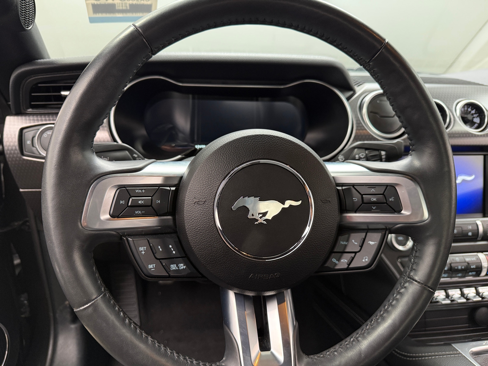 Thumbnail: 2021 Ford Mustang - 3