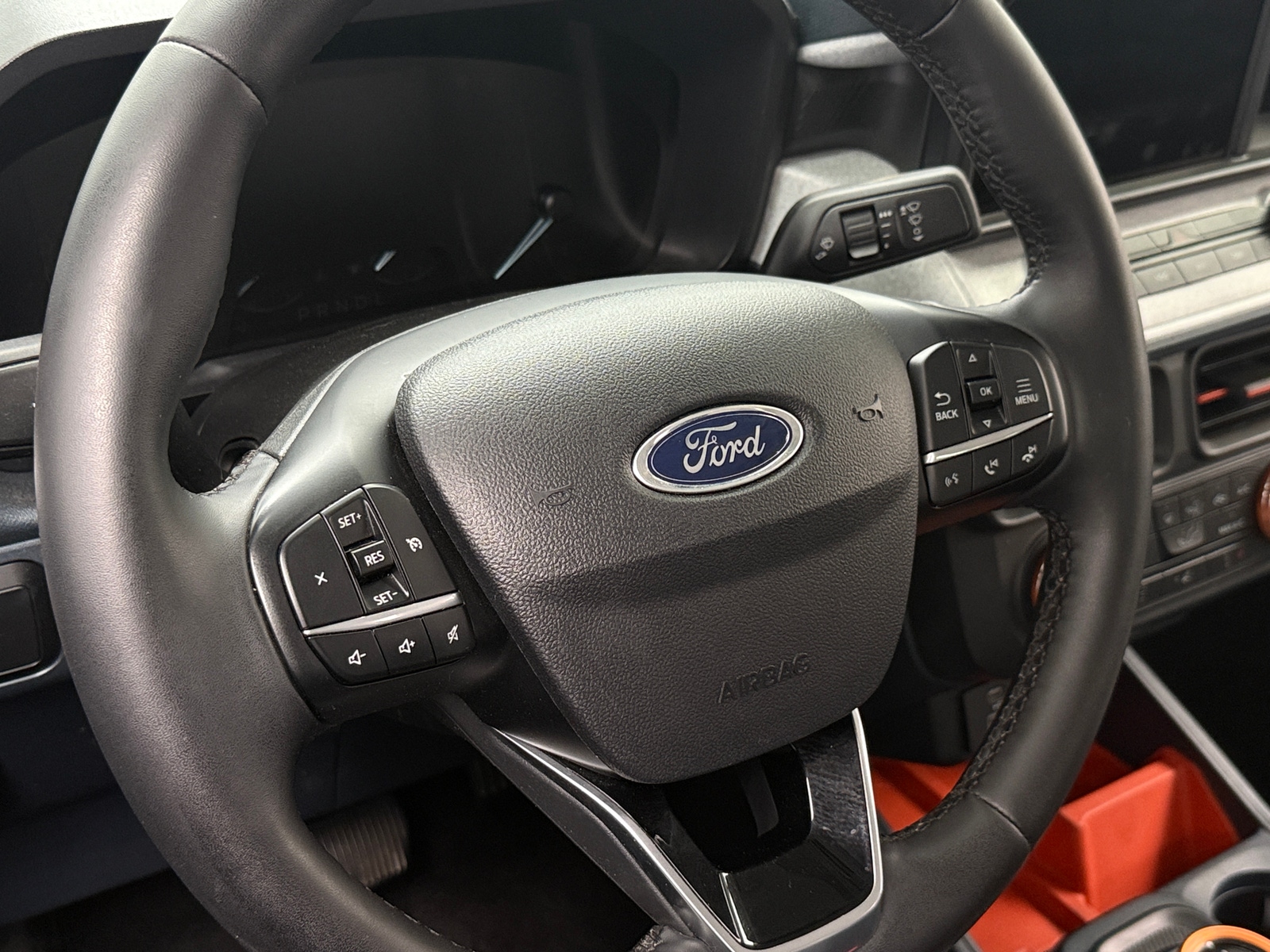 Thumbnail: 2023 Ford Maverick - 5