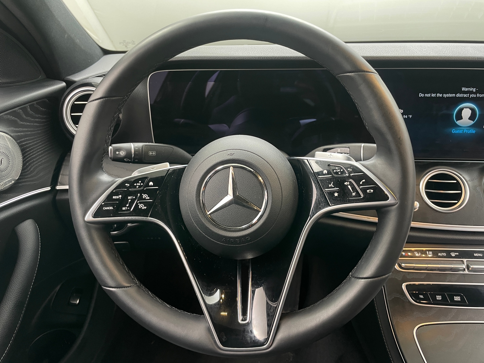 Thumbnail: 2023 Mercedes-Benz E-Class - 4