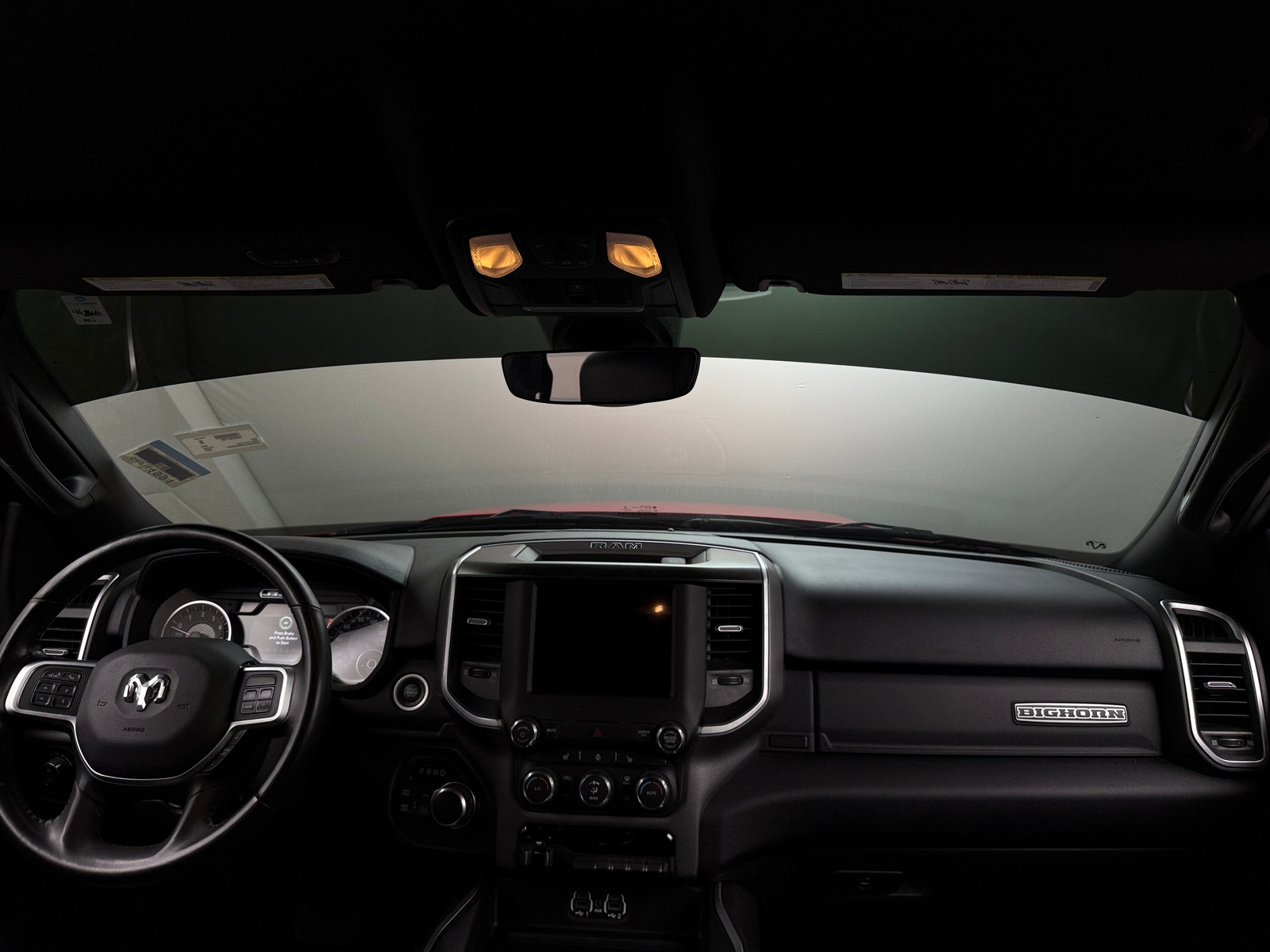 Thumbnail: 2021 RAM 2500 - 3