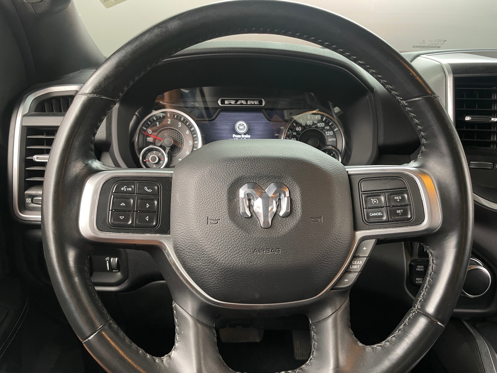 Thumbnail: 2021 RAM 2500 - 5