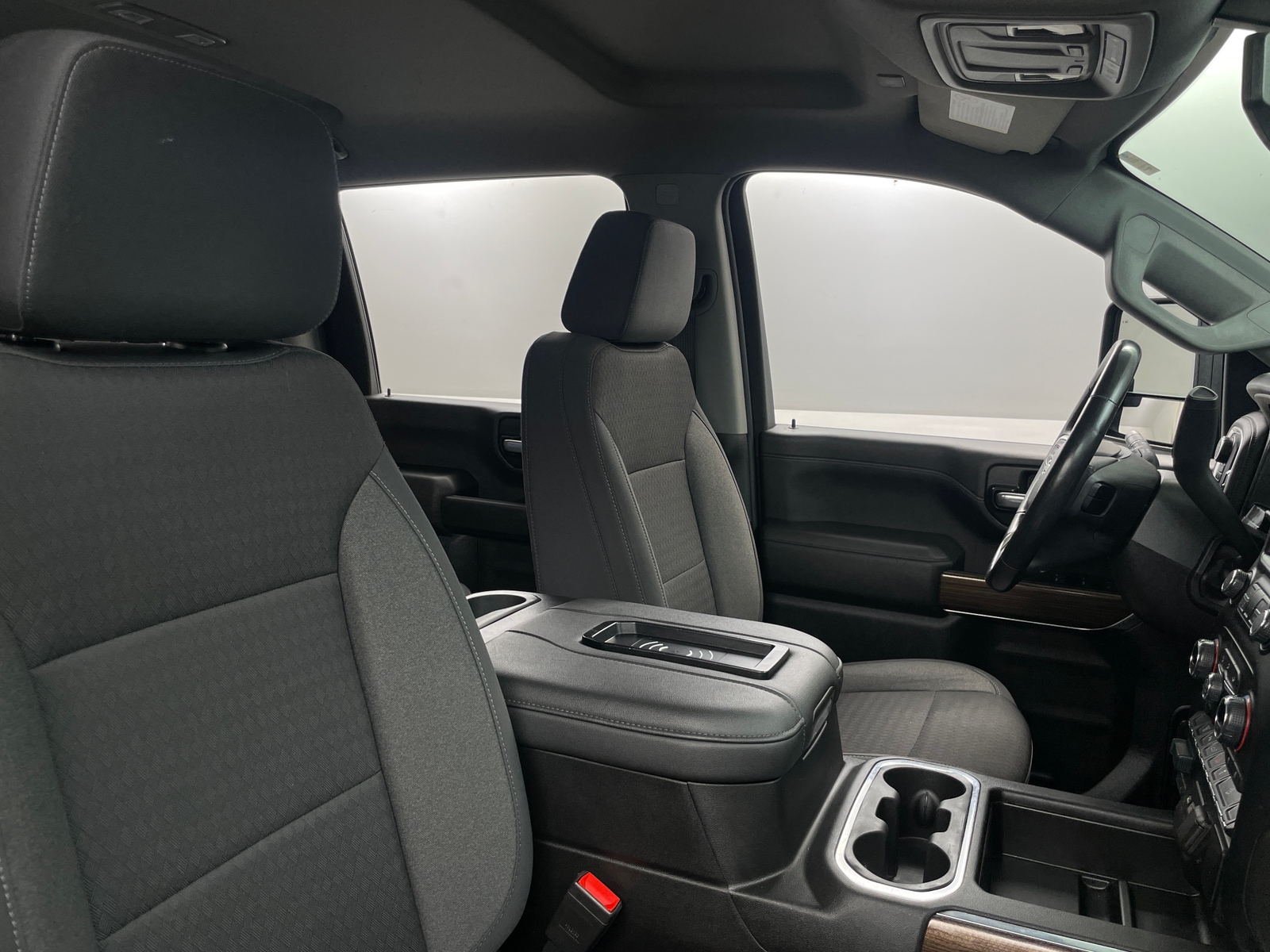 Thumbnail: 2021 Chevrolet Silverado 2500 - 2