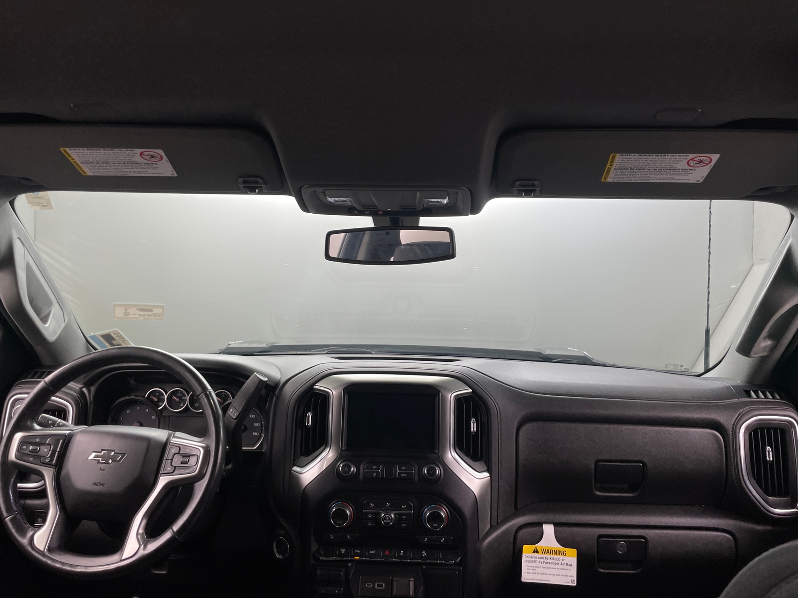 Thumbnail: 2021 Chevrolet Silverado 2500 - 3
