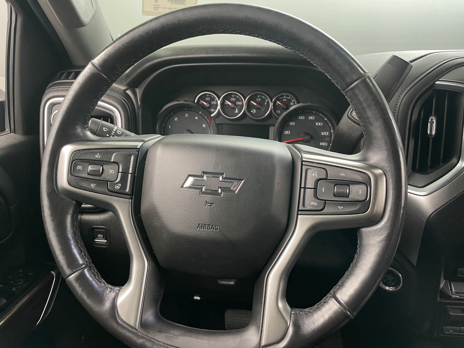Thumbnail: 2021 Chevrolet Silverado 2500 - 5