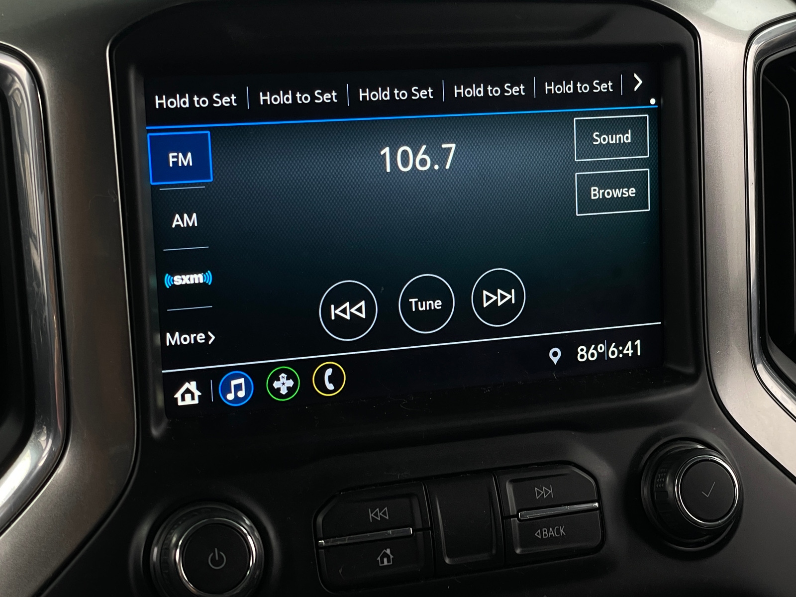 Thumbnail: 2021 Chevrolet Silverado 2500 - 4