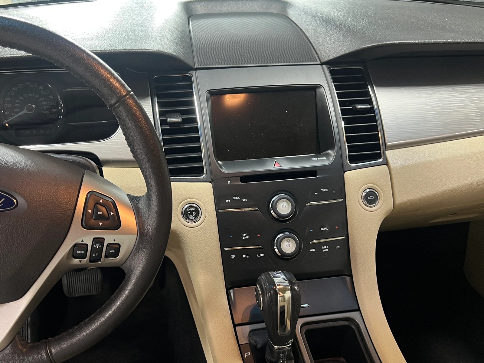 Thumbnail: 2018 Ford Taurus - 2