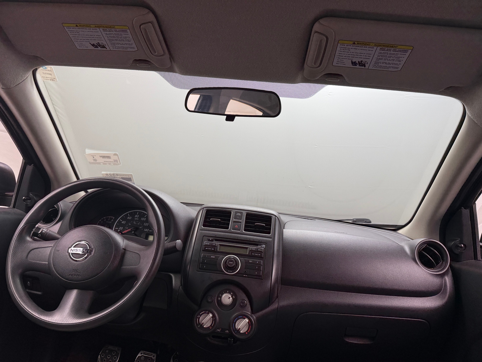Thumbnail: 2014 Nissan Versa - 3