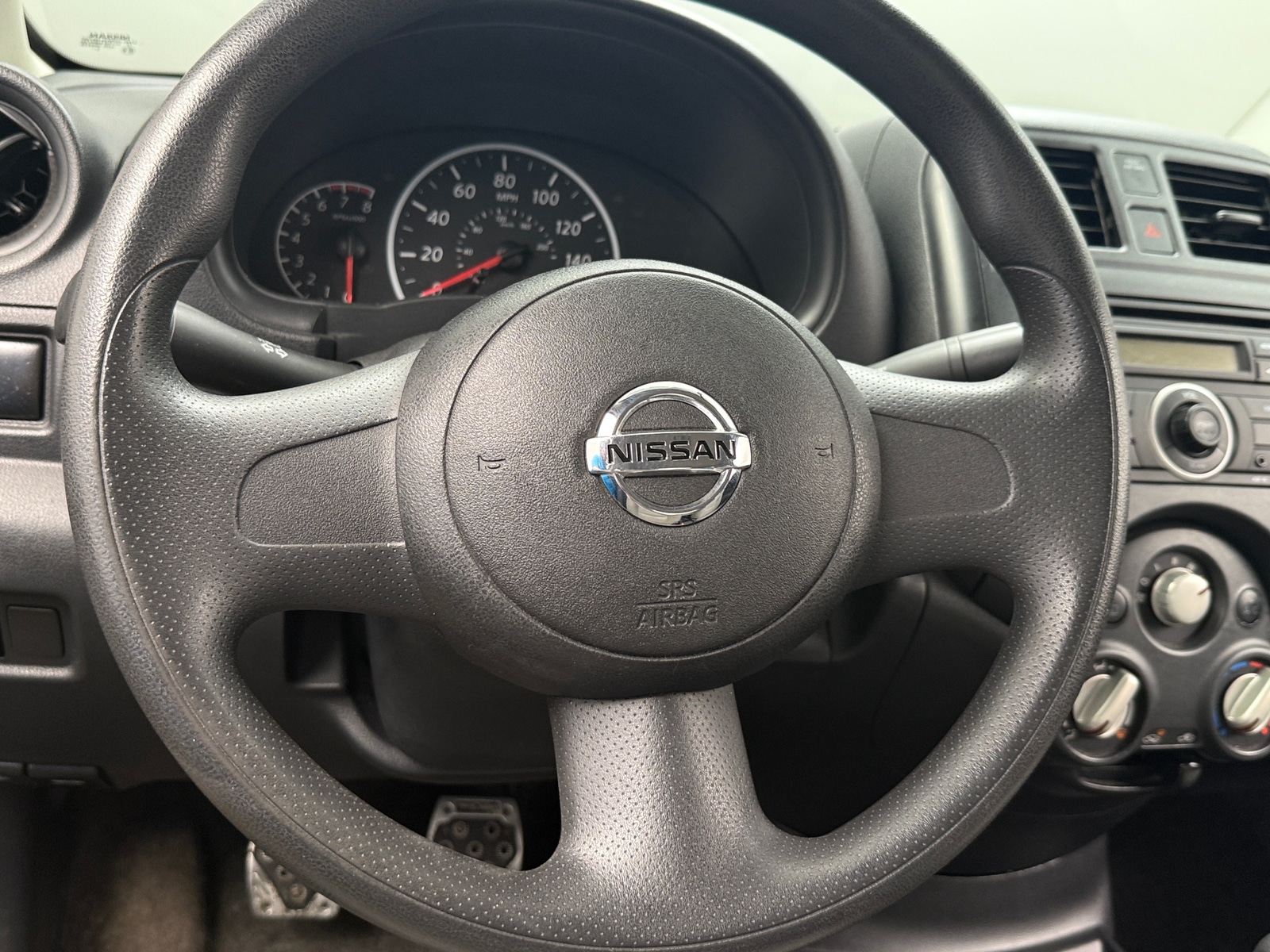 Thumbnail: 2014 Nissan Versa - 5