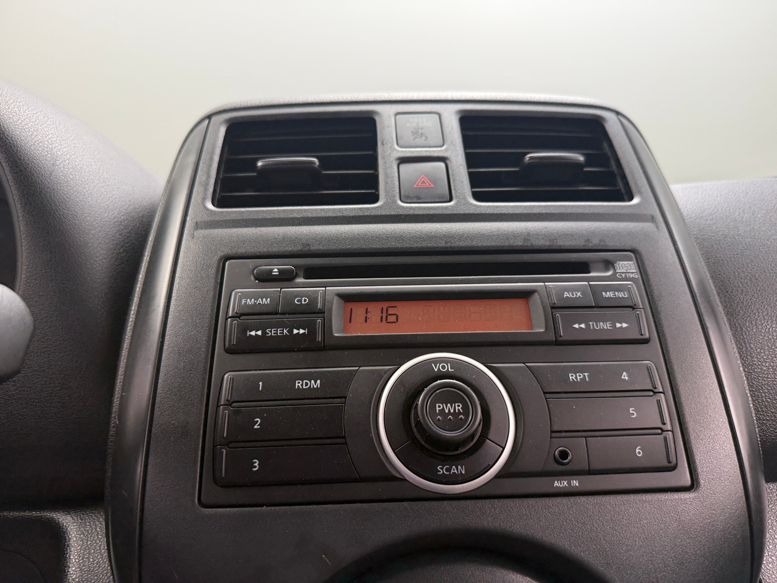 Thumbnail: 2014 Nissan Versa - 4