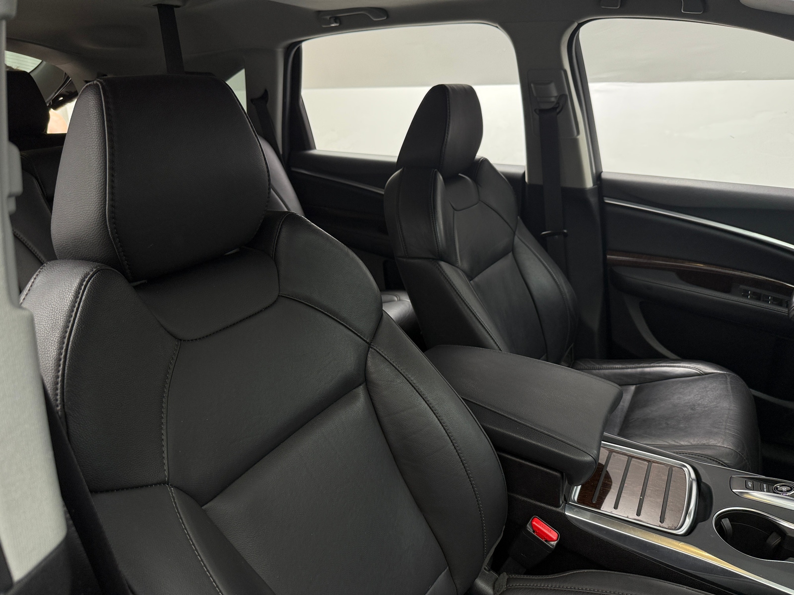 Thumbnail: 2019 Acura MDX - 5