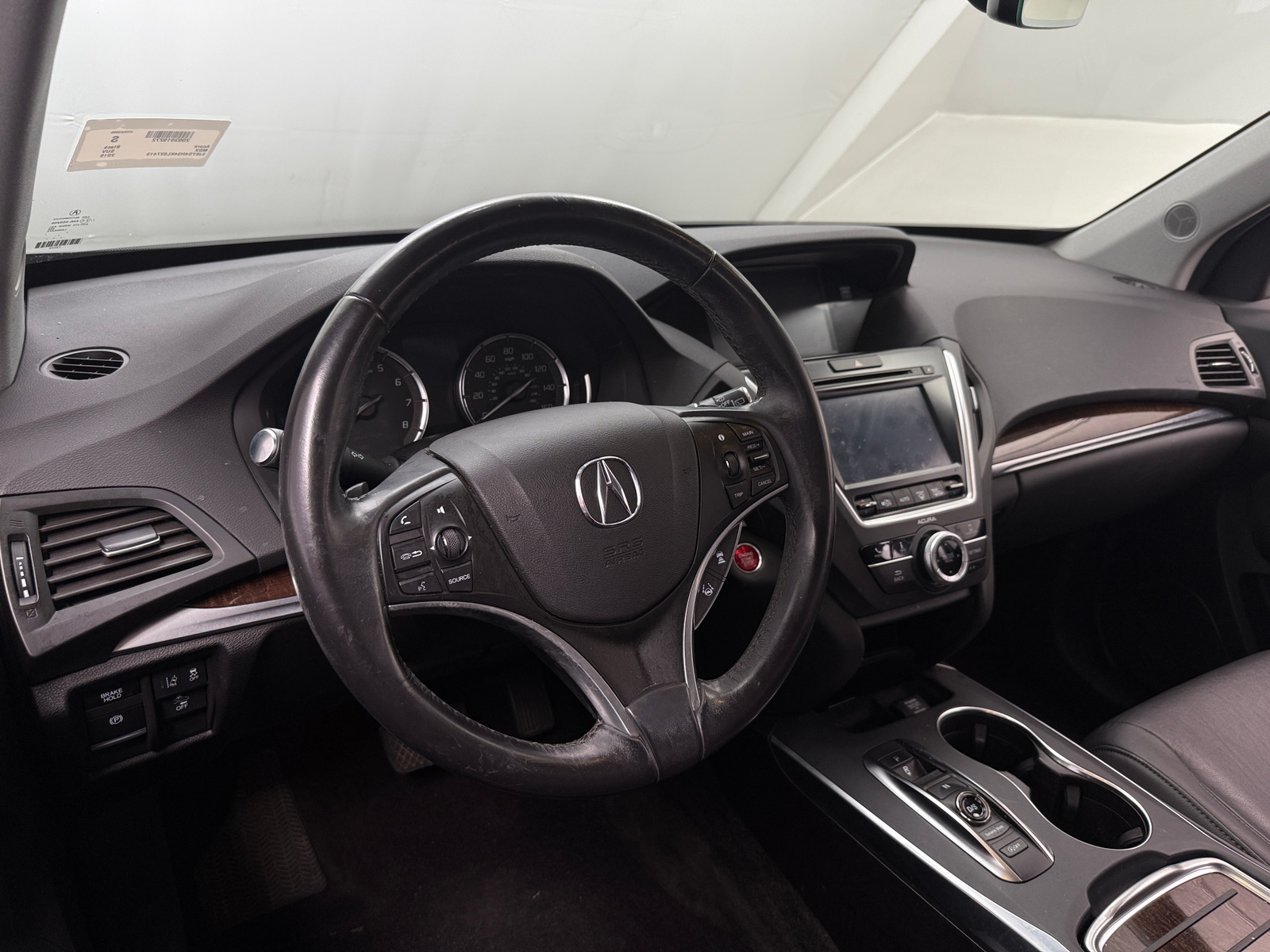 Thumbnail: 2019 Acura MDX - 2