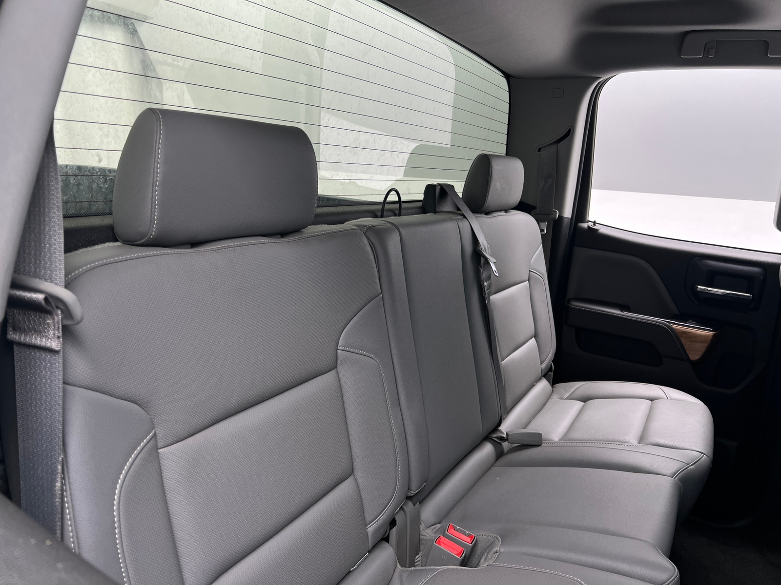 Thumbnail: 2014 Chevrolet Silverado 1500 - 5