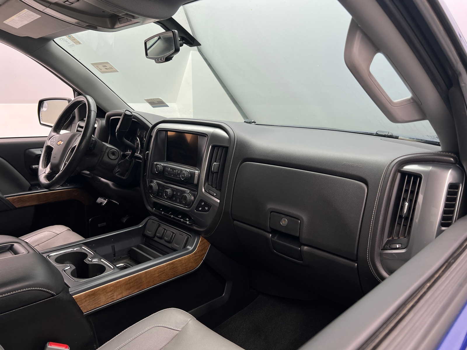 Thumbnail: 2014 Chevrolet Silverado 1500 - 2