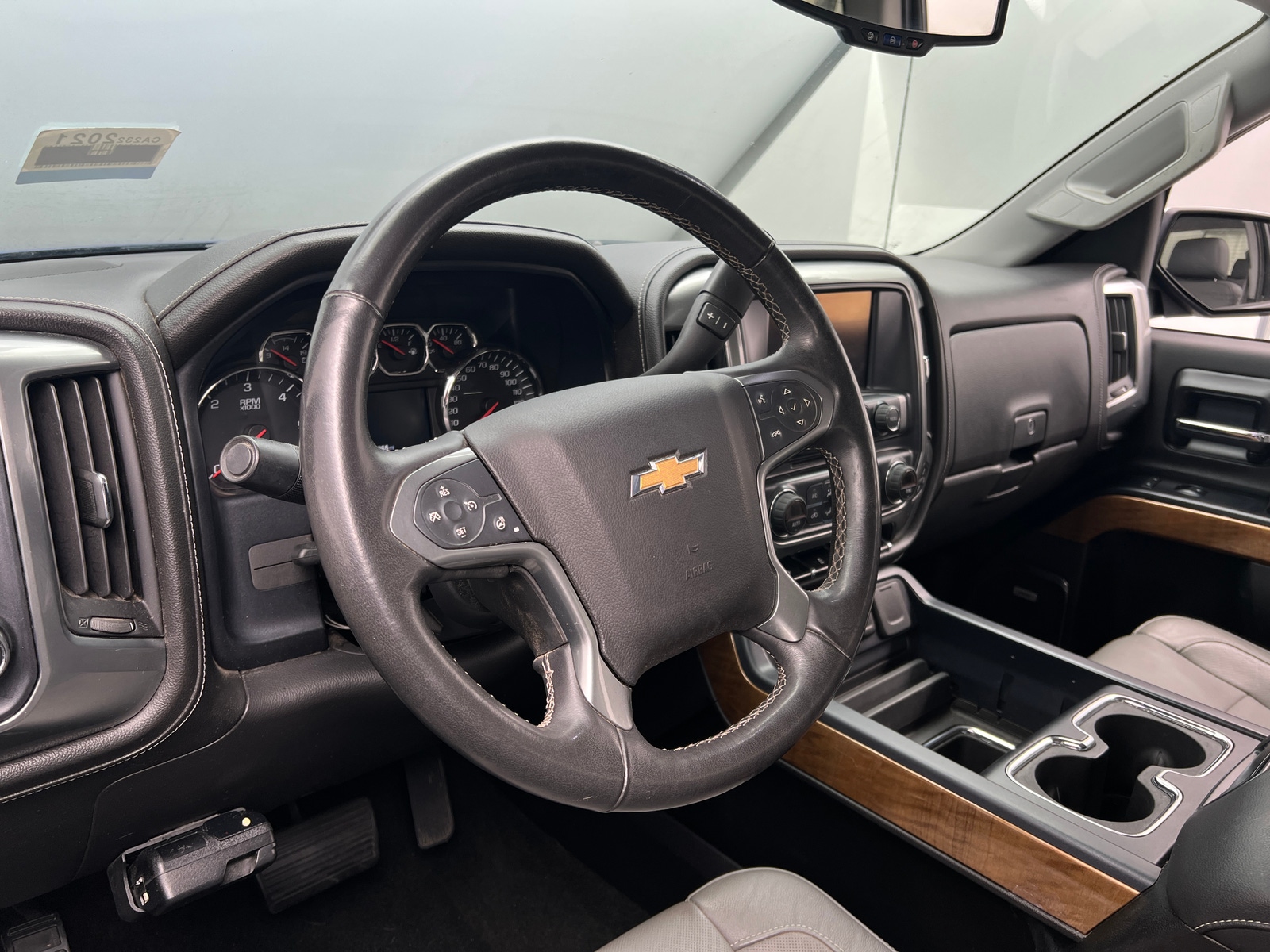 Thumbnail: 2014 Chevrolet Silverado 1500 - 4