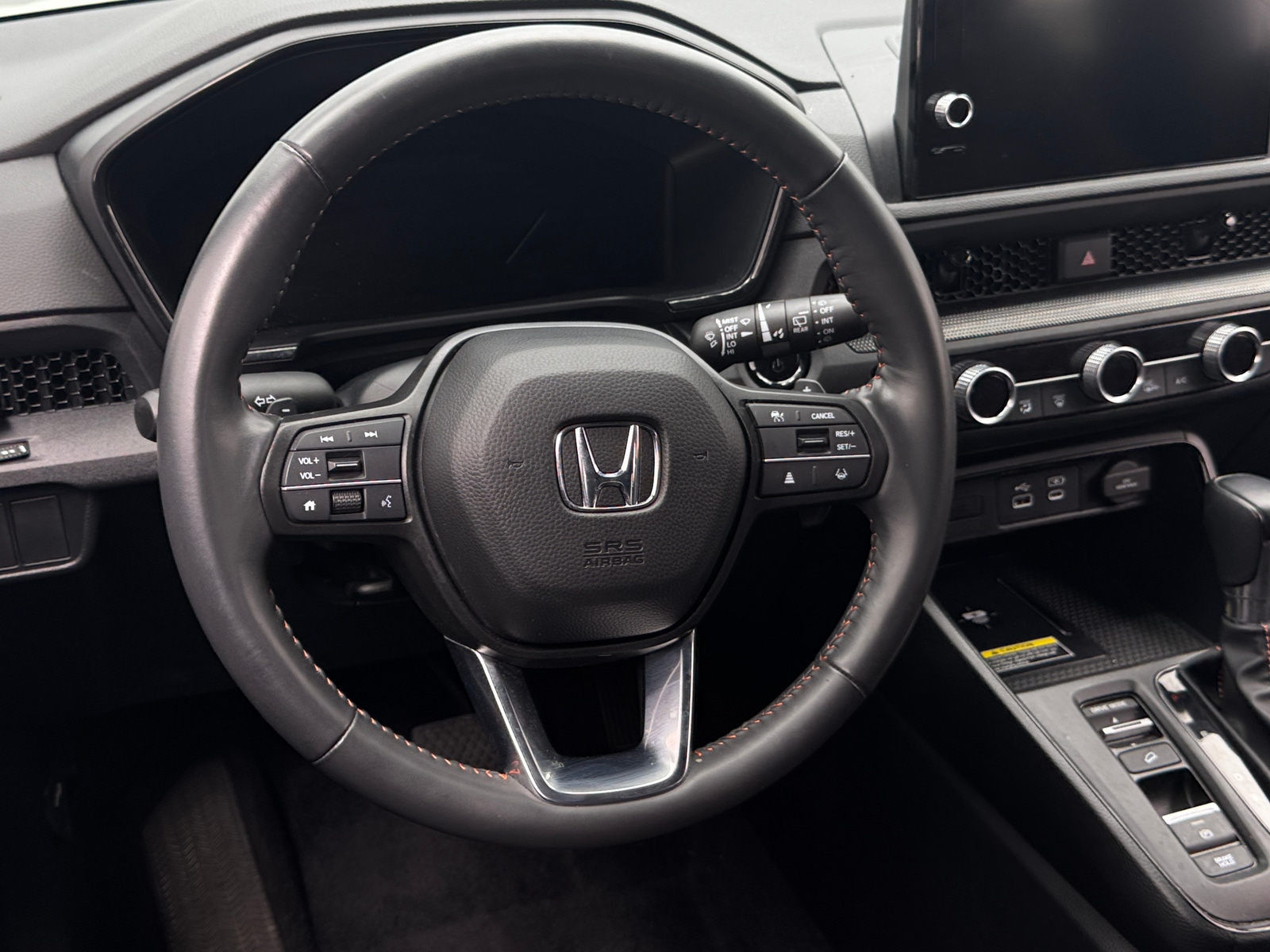 Thumbnail: 2024 Honda CR-V - 4