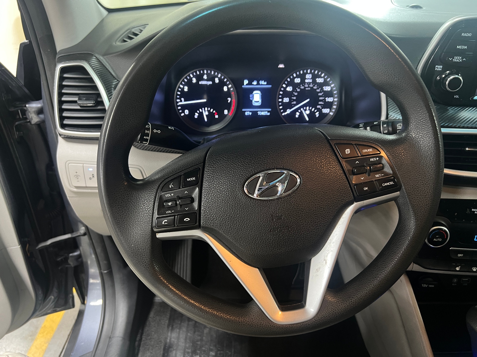 Thumbnail: 2021 Hyundai Tucson - 5