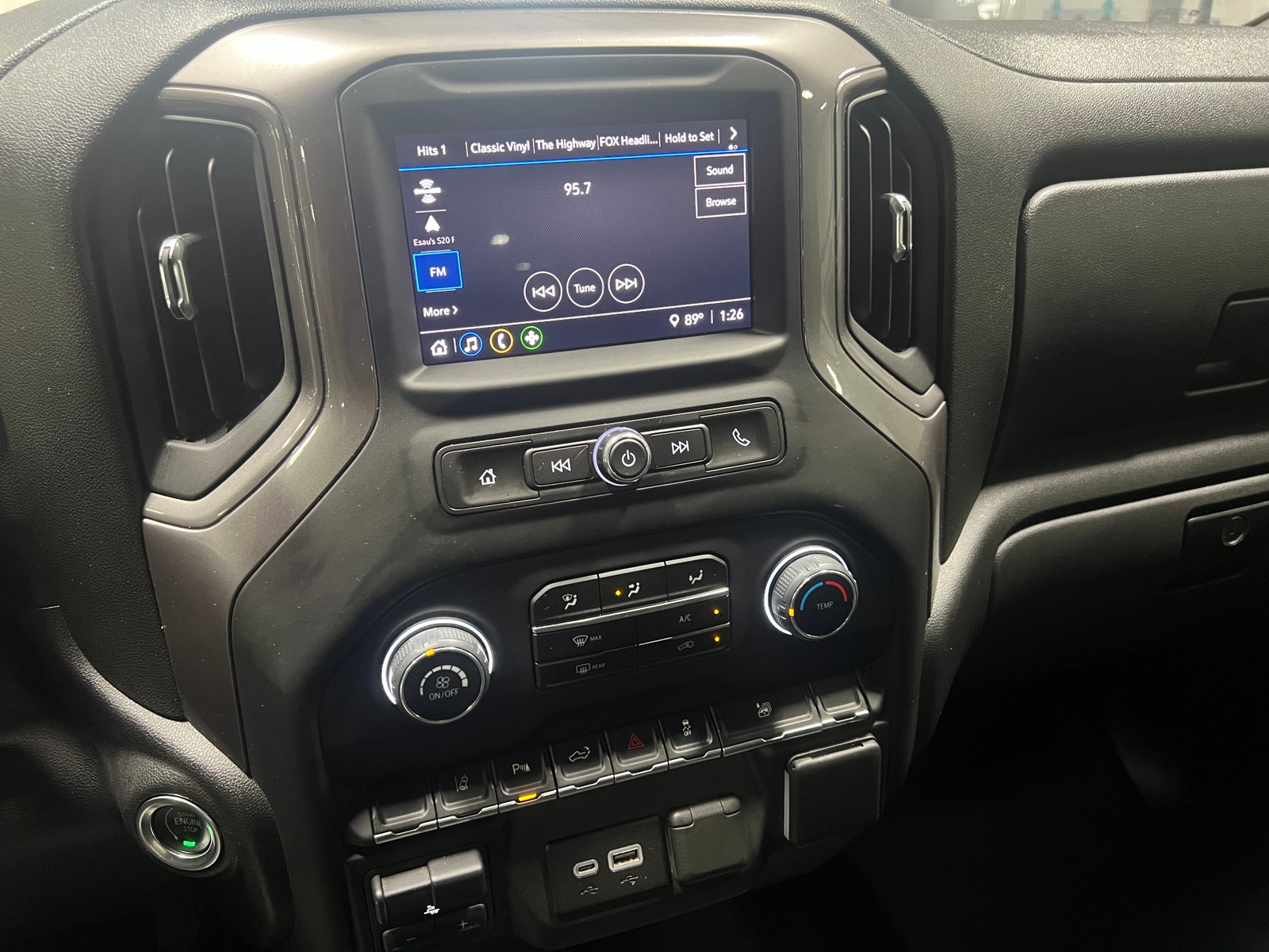 Thumbnail: 2024 Chevrolet Silverado 2500 - 4