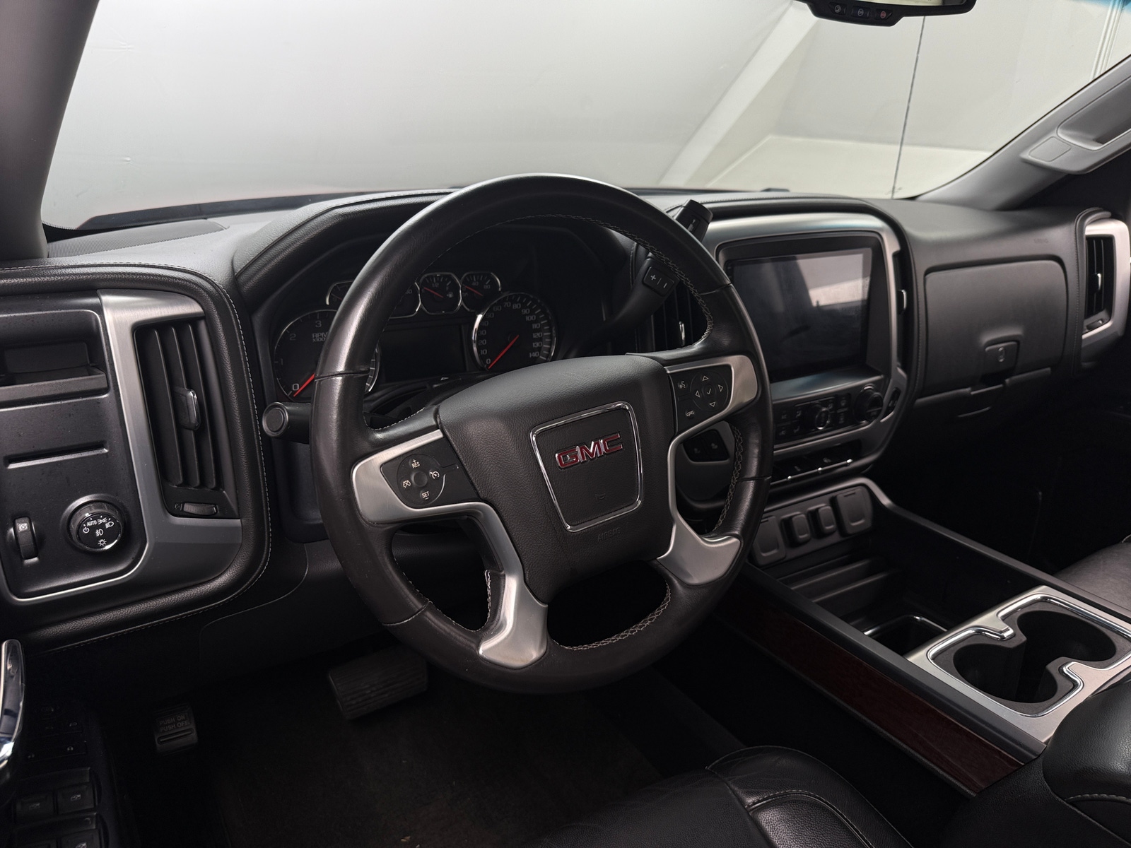 Thumbnail: 2014 GMC Sierra 1500 - 2