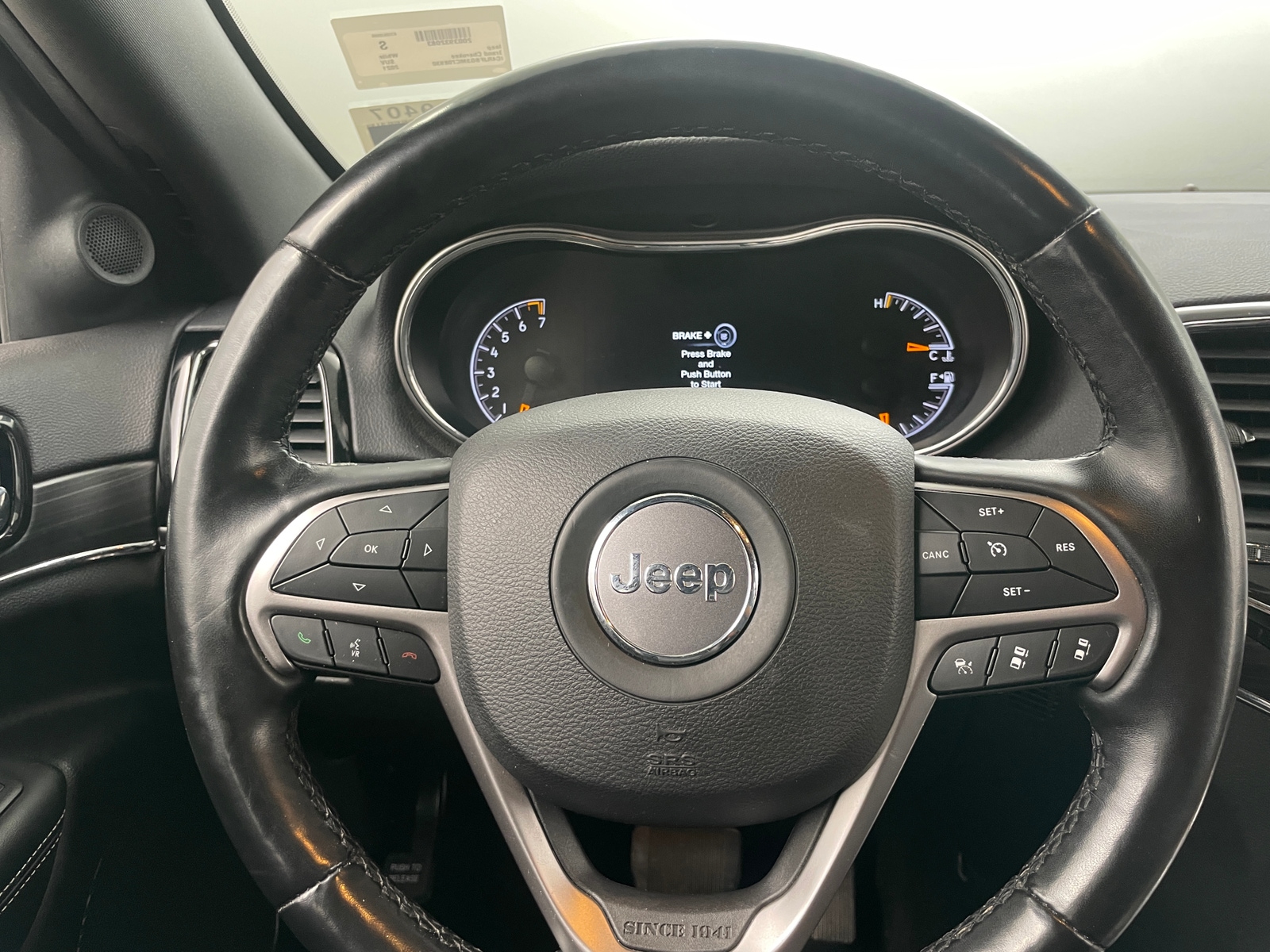 Thumbnail: 2021 Jeep Grand Cherokee - 4