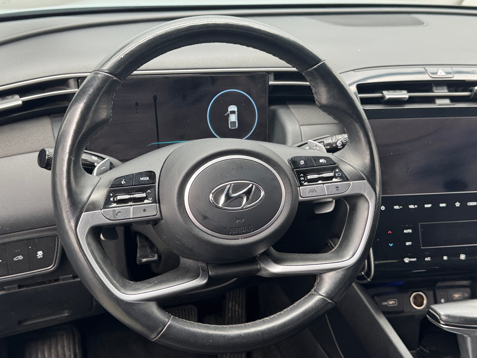 Thumbnail: 2022 Hyundai Santa Cruz - 4