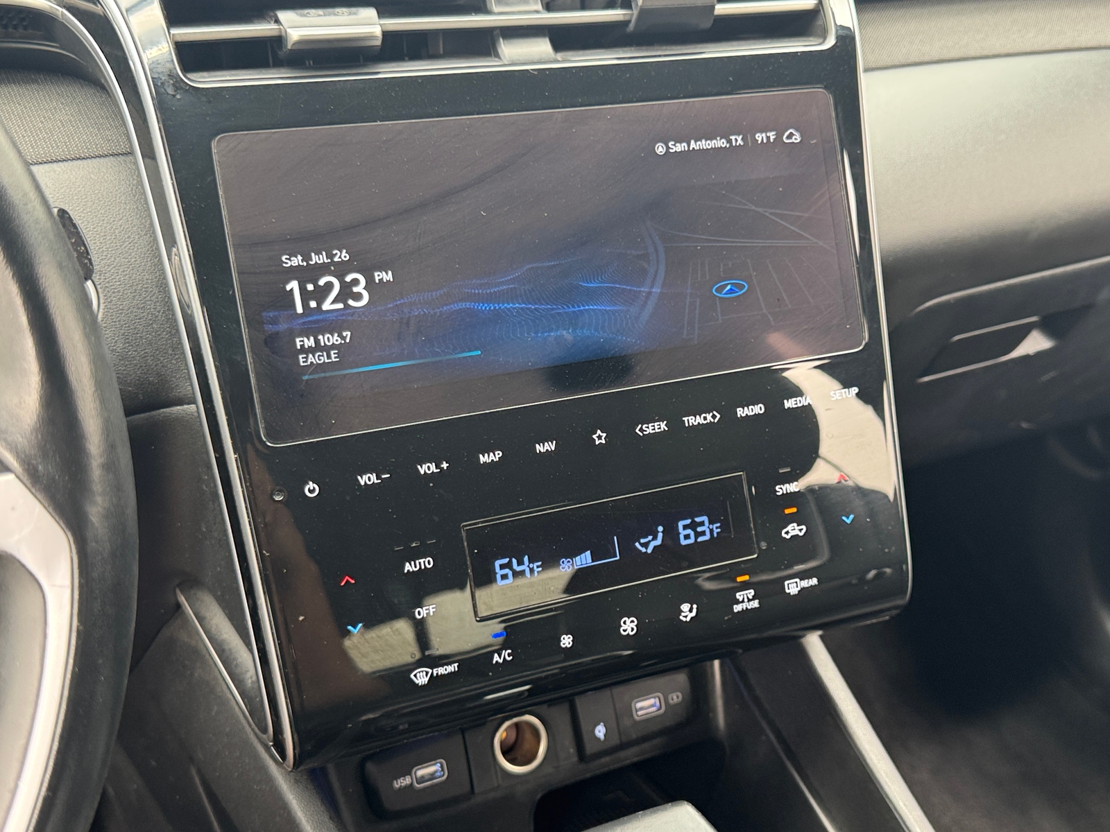 Thumbnail: 2022 Hyundai Santa Cruz - 3