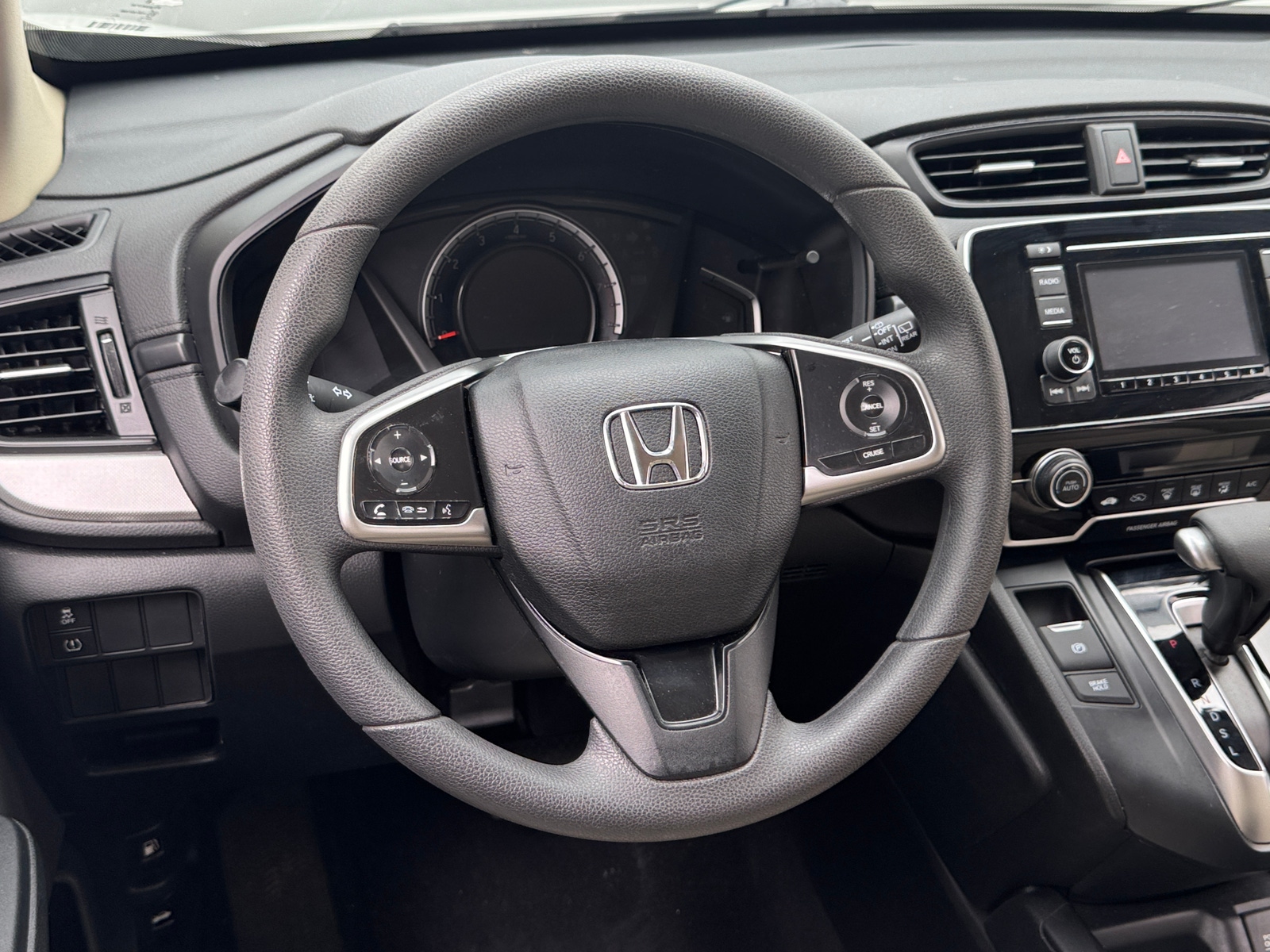 Thumbnail: 2017 Honda CR-V - 5