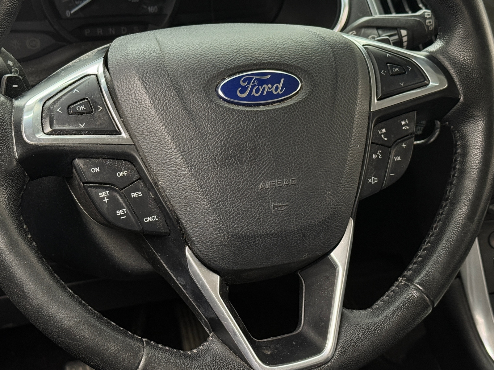 Thumbnail: 2015 Ford Edge - 4