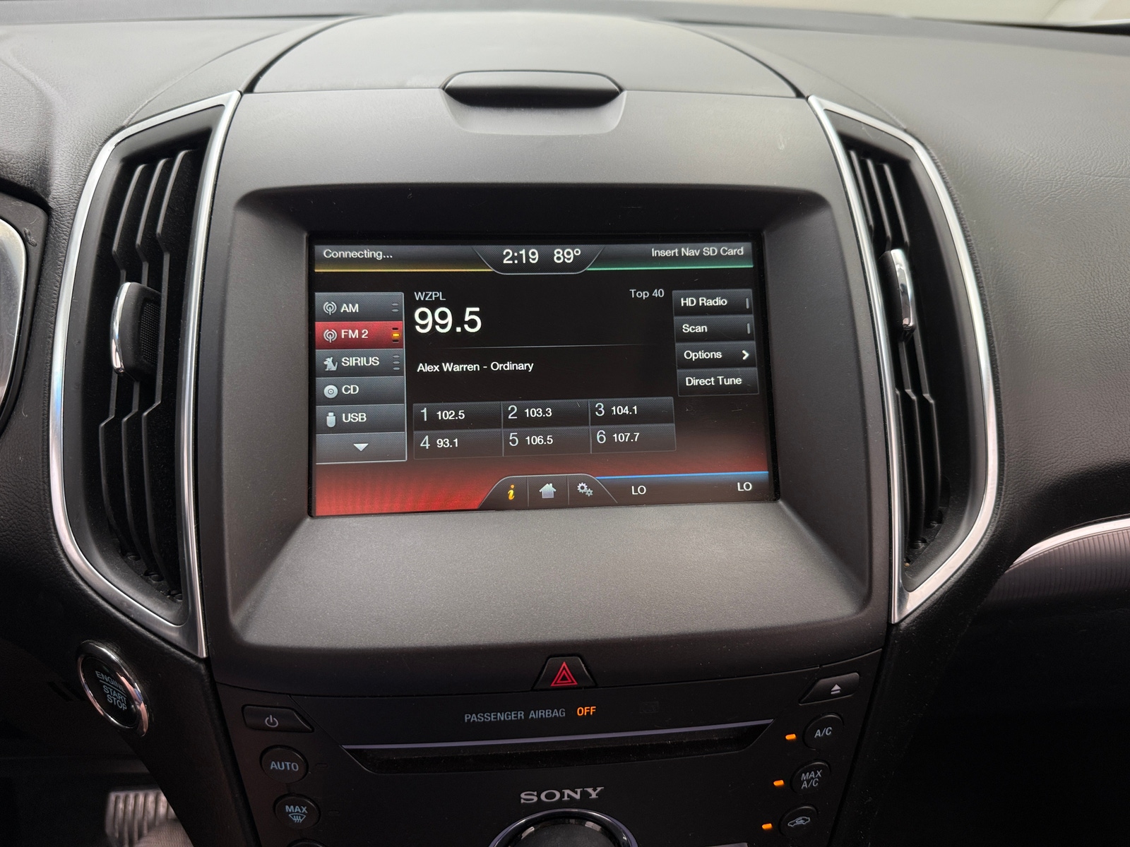 Thumbnail: 2015 Ford Edge - 3