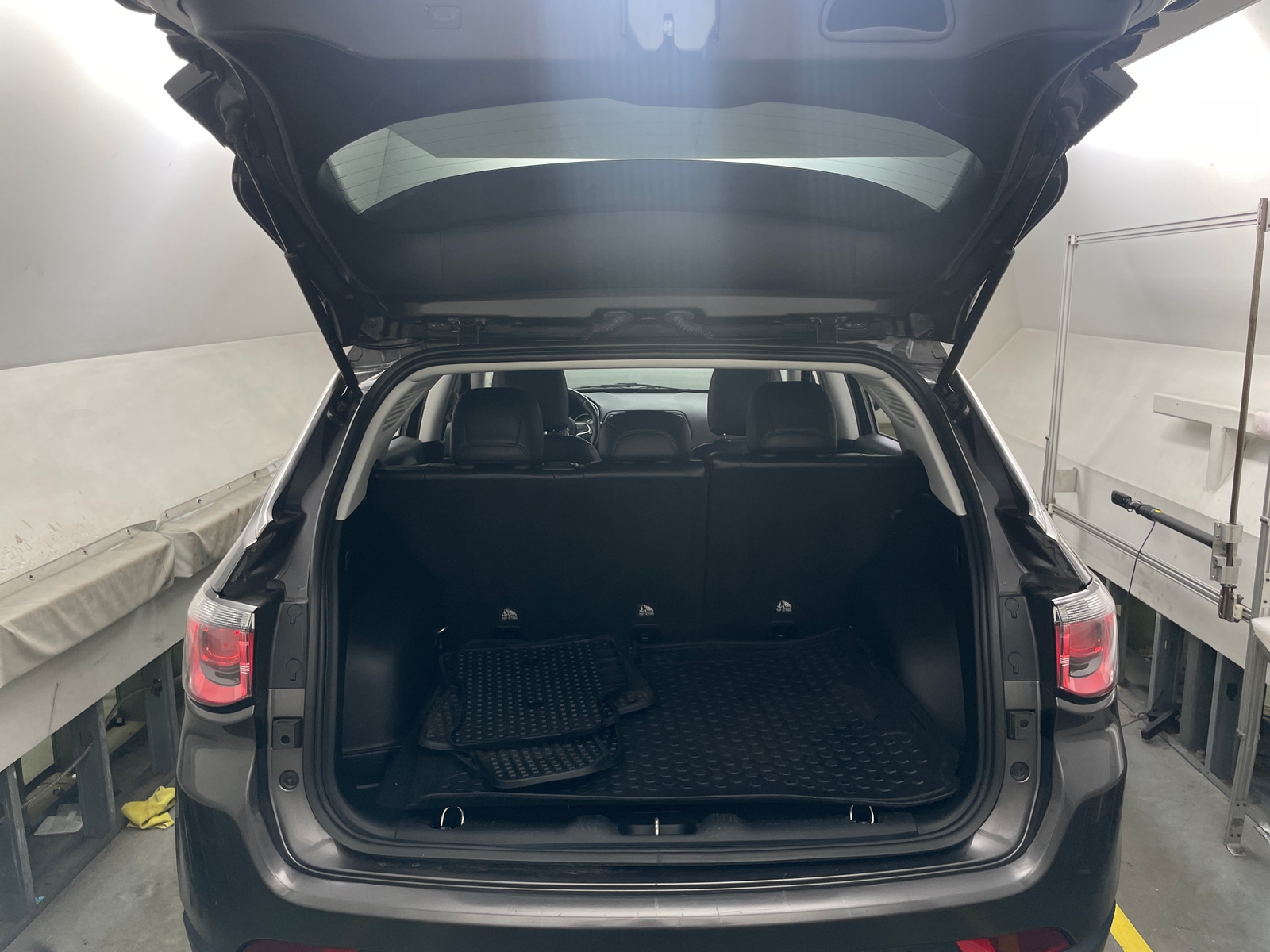 Thumbnail: 2021 Jeep Compass - 7