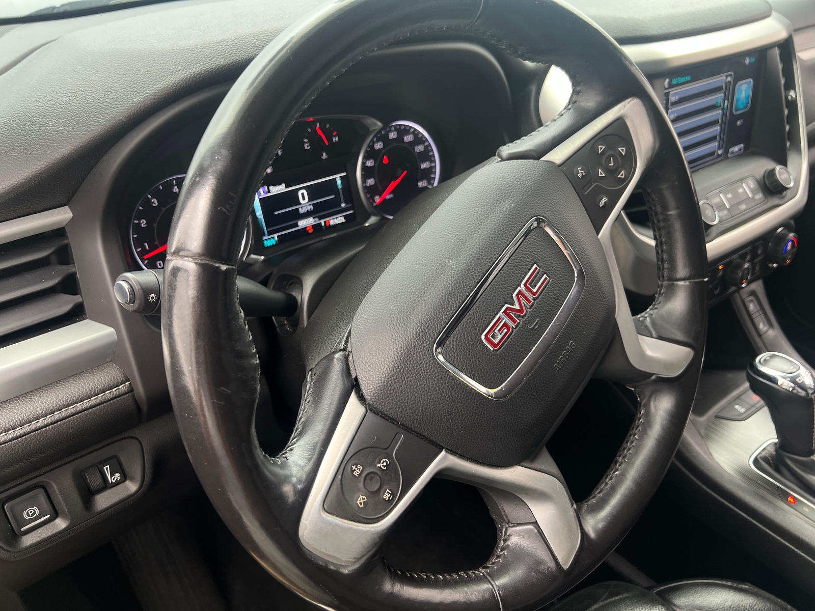 Thumbnail: 2018 GMC Acadia - 4