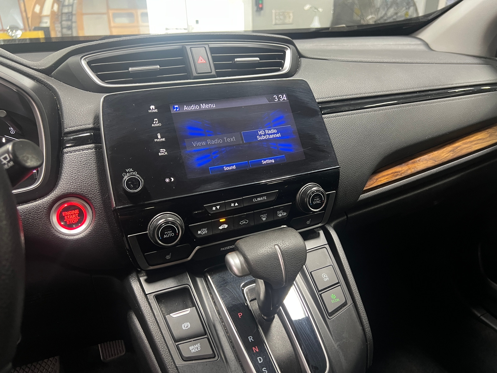 Thumbnail: 2021 Honda CR-V - 4