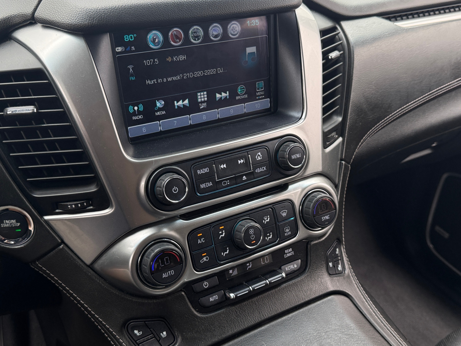 Thumbnail: 2019 Chevrolet Tahoe - 3