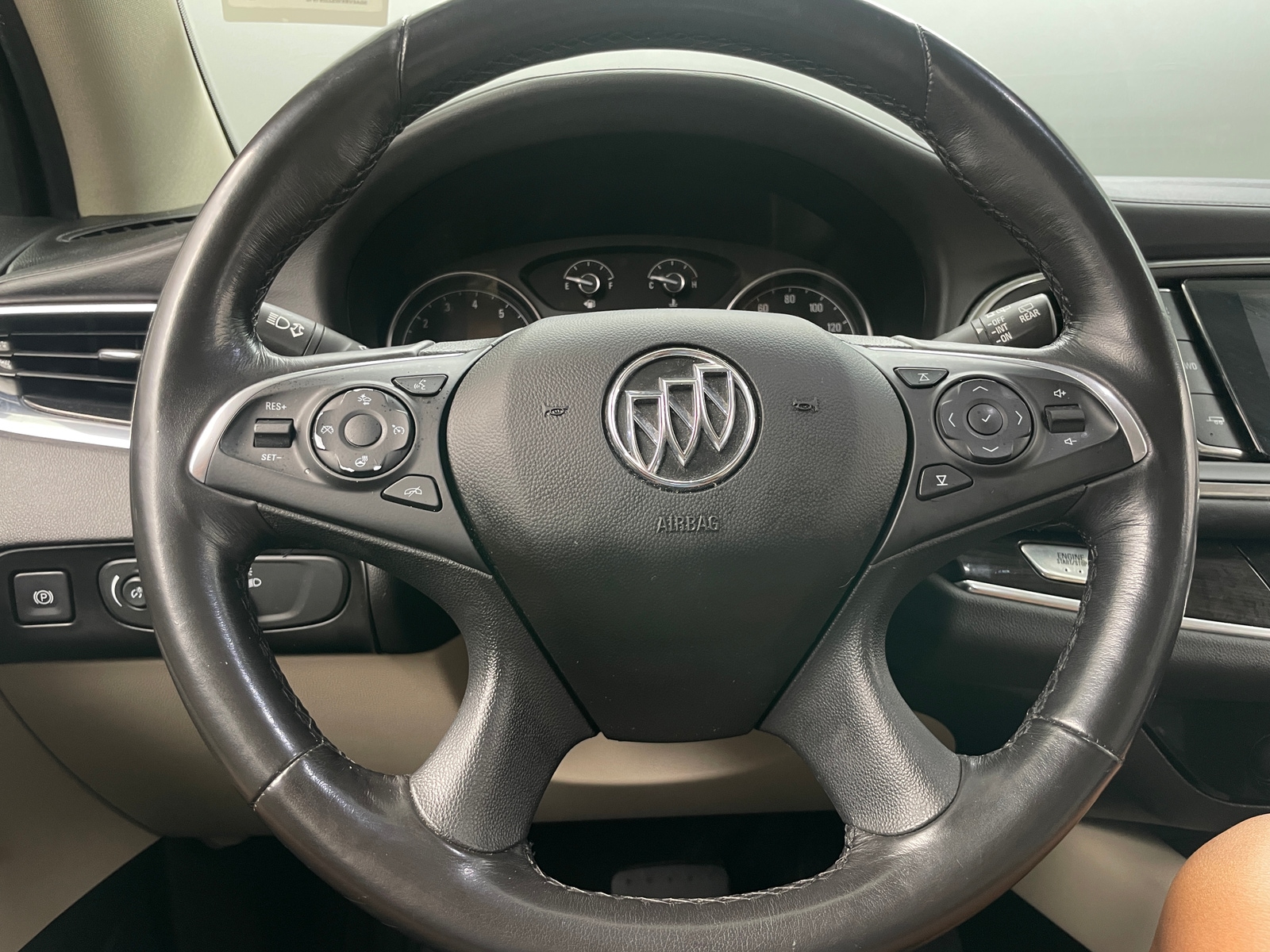 Thumbnail: 2018 Buick Enclave - 4