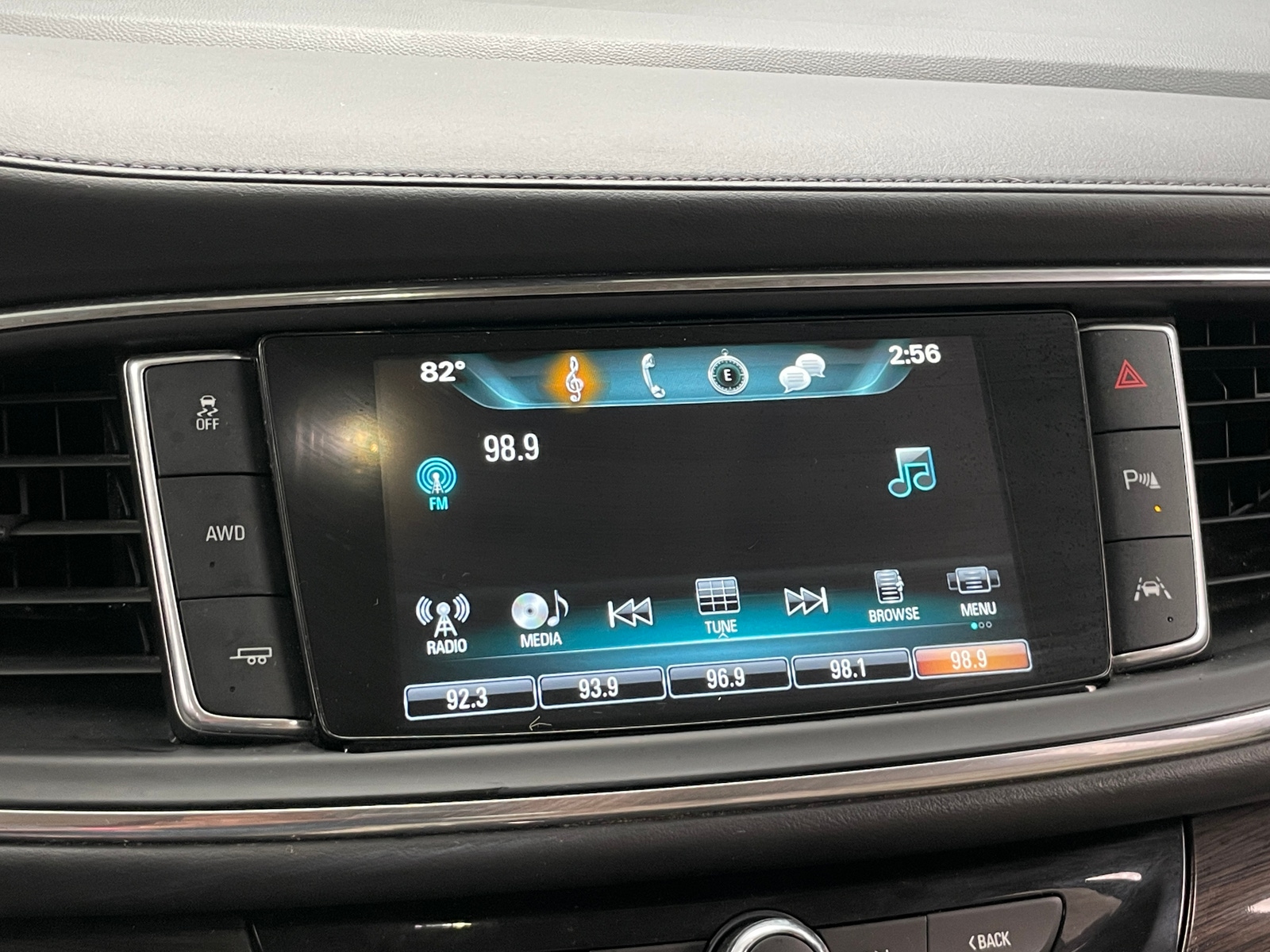Thumbnail: 2018 Buick Enclave - 3